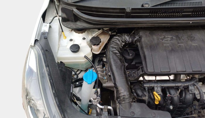2019 Hyundai GRAND I10 NIOS SPORTZ AMT 1.2 KAPPA VTVT, Petrol, Automatic, 36,846 km, Engine View - Right