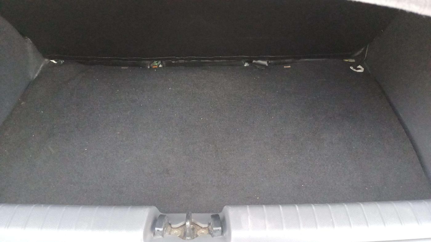 2019 Hyundai GRAND I10 NIOS SPORTZ AMT 1.2 KAPPA VTVT, Petrol, Automatic, 36,846 km, Boot Open Zoomed View