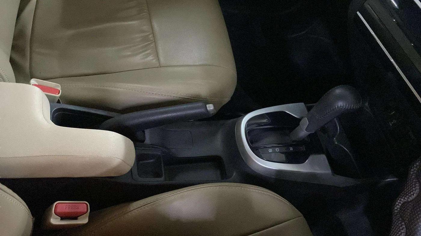 2021 Honda Jazz 1.2L I-VTEC VX CVT, Petrol, Automatic, 25,624 km, Gear Lever