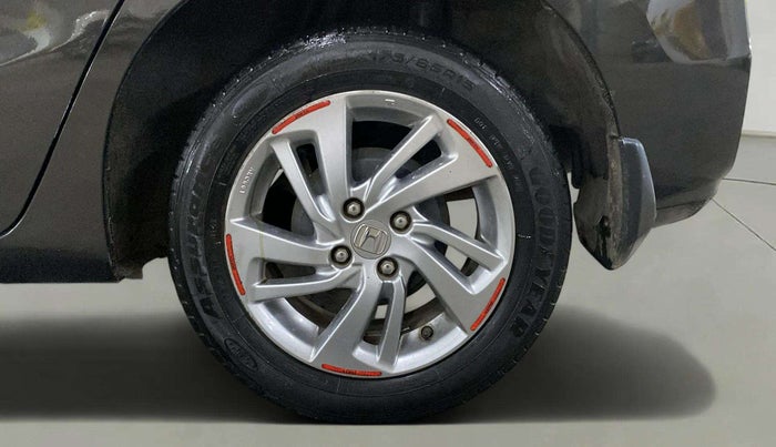 2021 Honda Jazz 1.2L I-VTEC VX CVT, Petrol, Automatic, 25,599 km, Left Rear Wheel