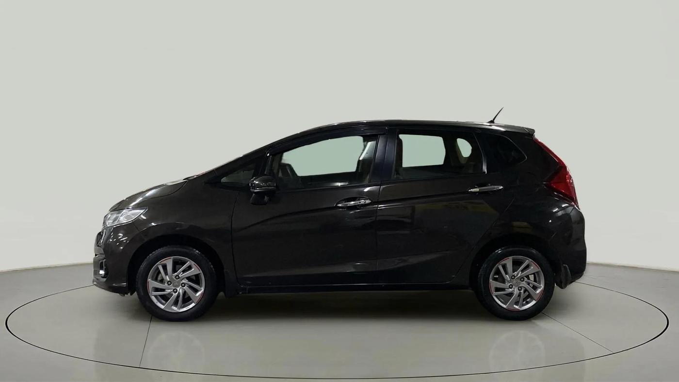 2021 Honda Jazz 1.2L I-VTEC VX CVT, Petrol, Automatic, 25,624 km, Left Side