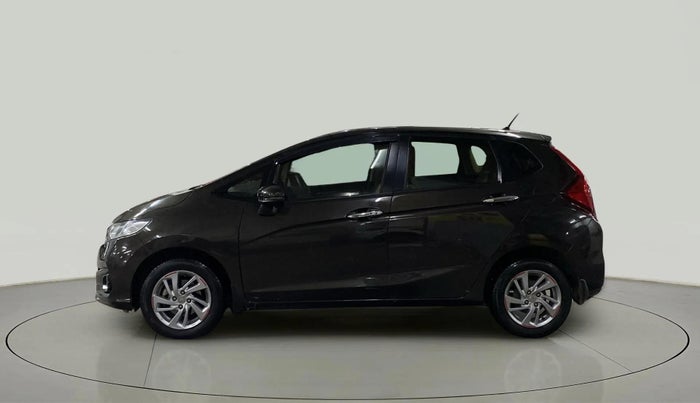 2021 Honda Jazz 1.2L I-VTEC VX CVT, Petrol, Automatic, 25,599 km, Left Side