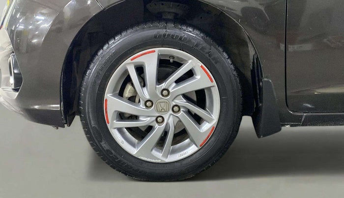 2021 Honda Jazz 1.2L I-VTEC VX CVT, Petrol, Automatic, 25,599 km, Left Front Wheel