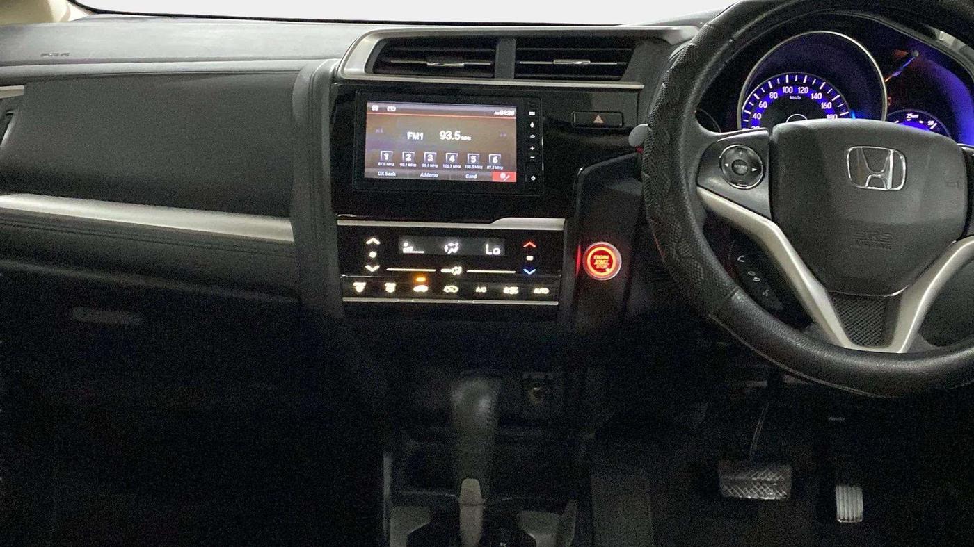 2021 Honda Jazz 1.2L I-VTEC VX CVT, Petrol, Automatic, 25,624 km, Air Conditioner