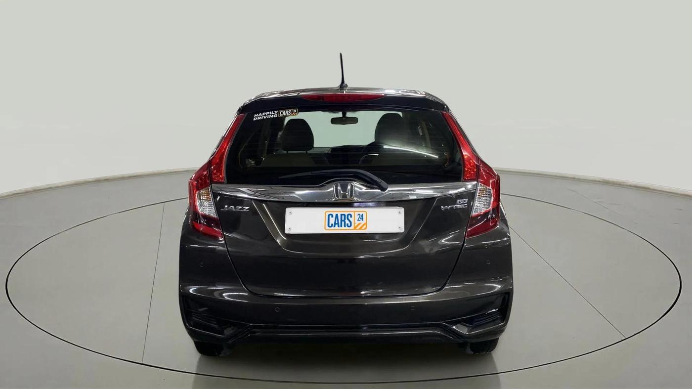 2021 Honda Jazz 1.2L I-VTEC VX CVT, Petrol, Automatic, 25,624 km, Back/Rear