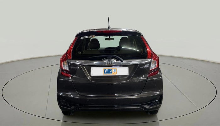 2021 Honda Jazz 1.2L I-VTEC VX CVT, Petrol, Automatic, 25,599 km, Back/Rear