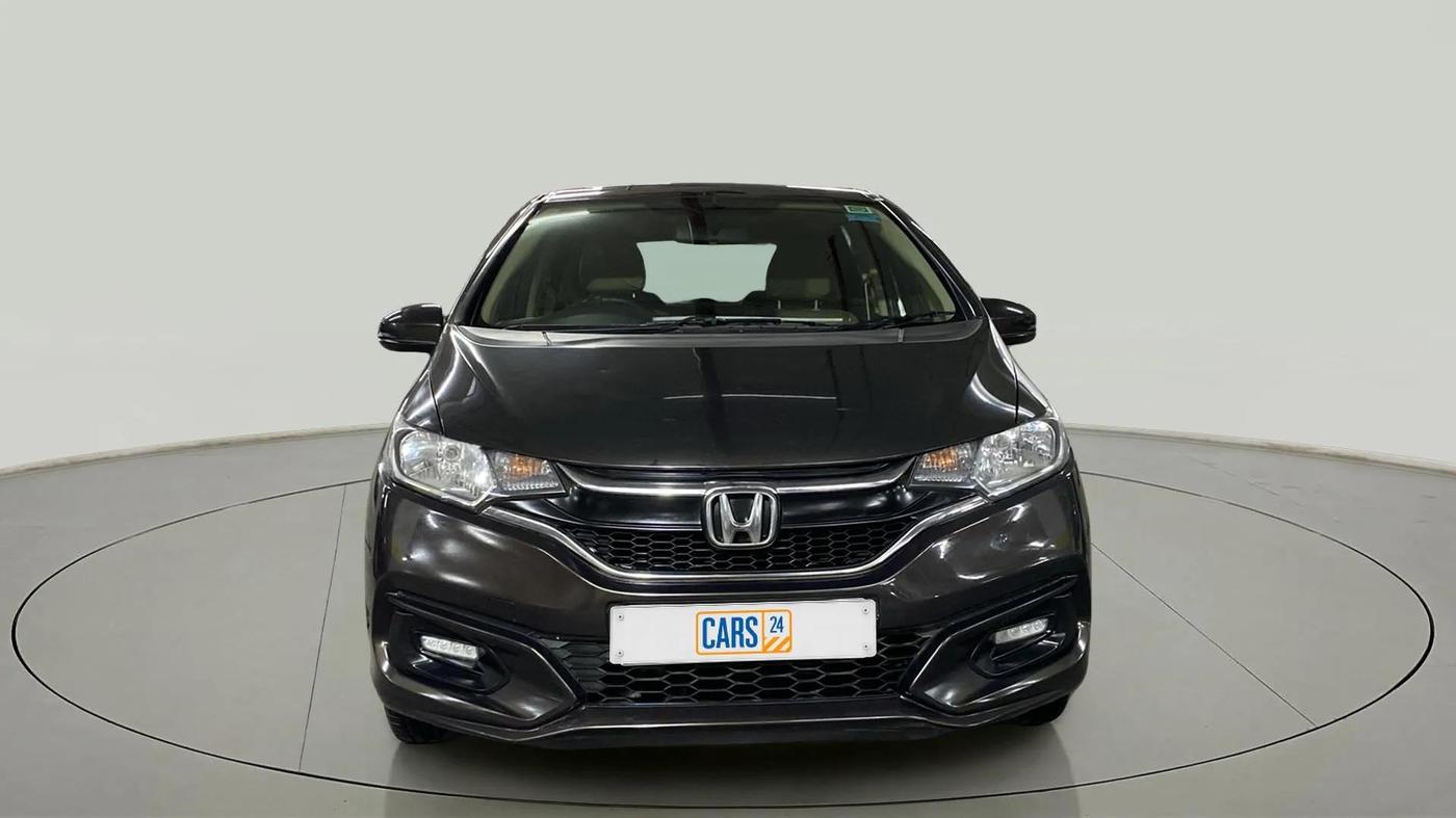 2021 Honda Jazz 1.2L I-VTEC VX CVT, Petrol, Automatic, 25,624 km, Front