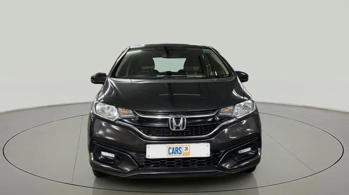 2021 Honda Jazz 1.2L I-VTEC VX CVT, Petrol, Automatic, 25,624 km, Front