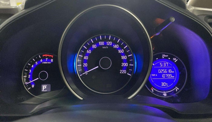 2021 Honda Jazz 1.2L I-VTEC VX CVT, Petrol, Automatic, 25,599 km, Odometer Image
