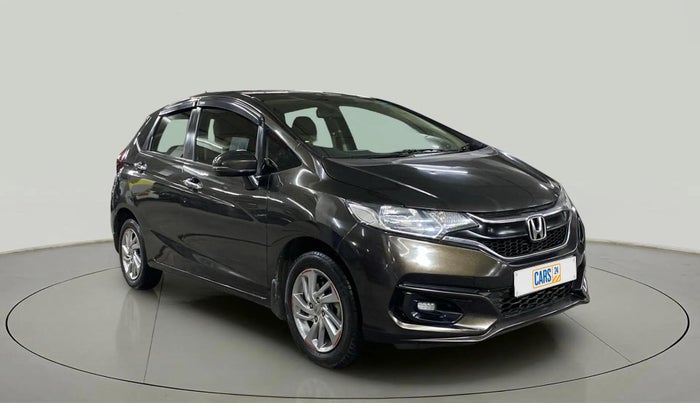 2021 Honda Jazz 1.2L I-VTEC VX CVT, Petrol, Automatic, 25,599 km, Right Front Diagonal