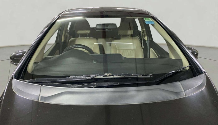2021 Honda Jazz 1.2L I-VTEC VX CVT, Petrol, Automatic, 25,599 km, Front Windshield