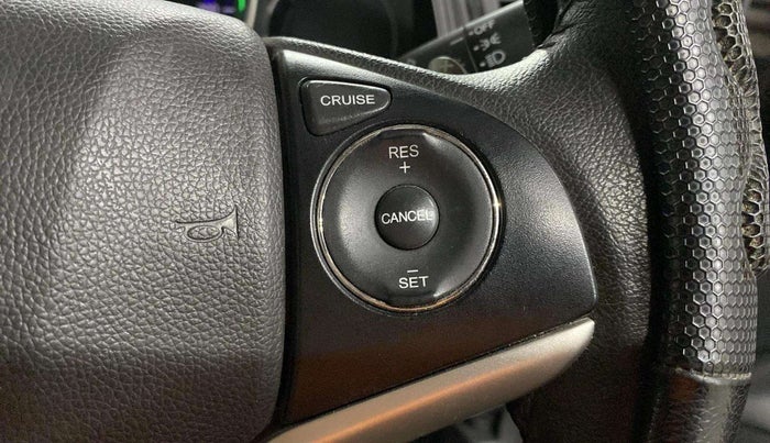 2021 Honda Jazz 1.2L I-VTEC VX CVT, Petrol, Automatic, 25,599 km, Adaptive Cruise Control