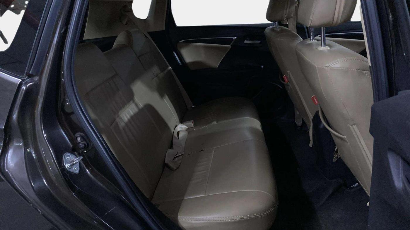 2021 Honda Jazz 1.2L I-VTEC VX CVT, Petrol, Automatic, 25,624 km, Right Side Rear Door Cabin