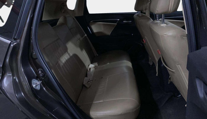 2021 Honda Jazz 1.2L I-VTEC VX CVT, Petrol, Automatic, 25,599 km, Right Side Rear Door Cabin