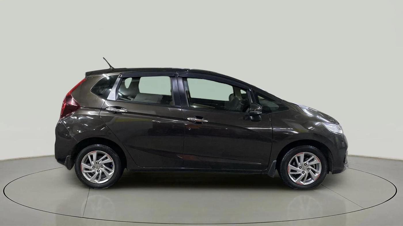 2021 Honda Jazz 1.2L I-VTEC VX CVT, Petrol, Automatic, 25,624 km, Right Side View