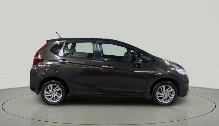 2021 Honda Jazz 1.2L I-VTEC VX CVT, Petrol, Automatic, 25,599 km, Right Side View