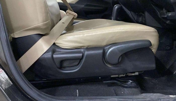 2021 Honda Jazz 1.2L I-VTEC VX CVT, Petrol, Automatic, 25,599 km, Driver Side Adjustment Panel