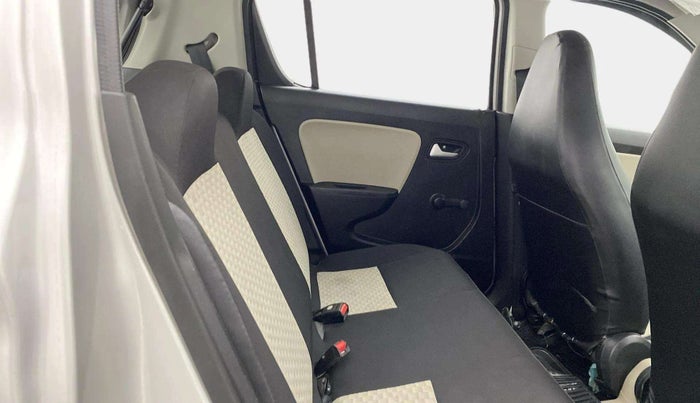2021 Maruti Alto LXI O, Petrol, Manual, 17,579 km, Right Side Rear Door Cabin