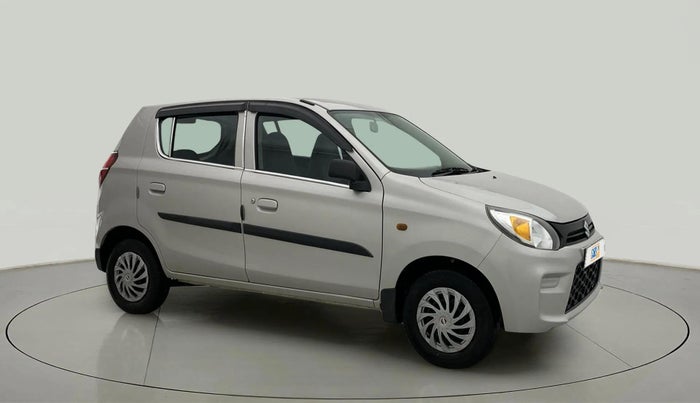 2021 Maruti Alto LXI O, Petrol, Manual, 17,579 km, Right Front Diagonal