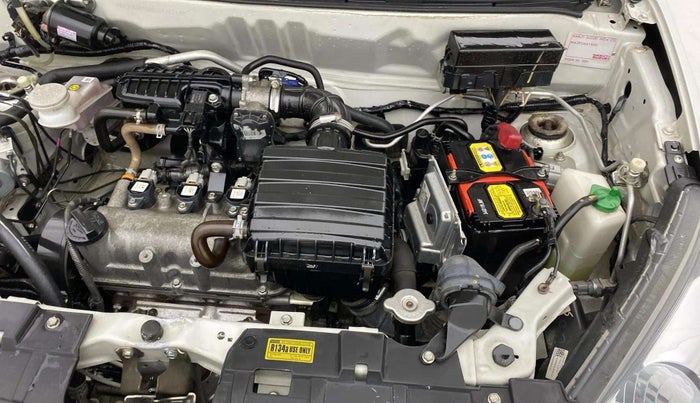2021 Maruti Alto LXI O, Petrol, Manual, 17,579 km, Engine View - Left