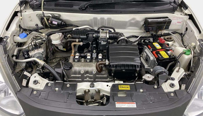 2021 Maruti Alto LXI O, Petrol, Manual, 17,579 km, Engine View