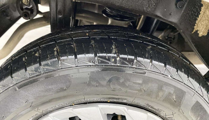 2021 Maruti Alto LXI O, Petrol, Manual, 17,579 km, Right Rear Tyre Tread