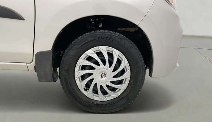 2021 Maruti Alto LXI O, Petrol, Manual, 17,579 km, Right Front Wheel