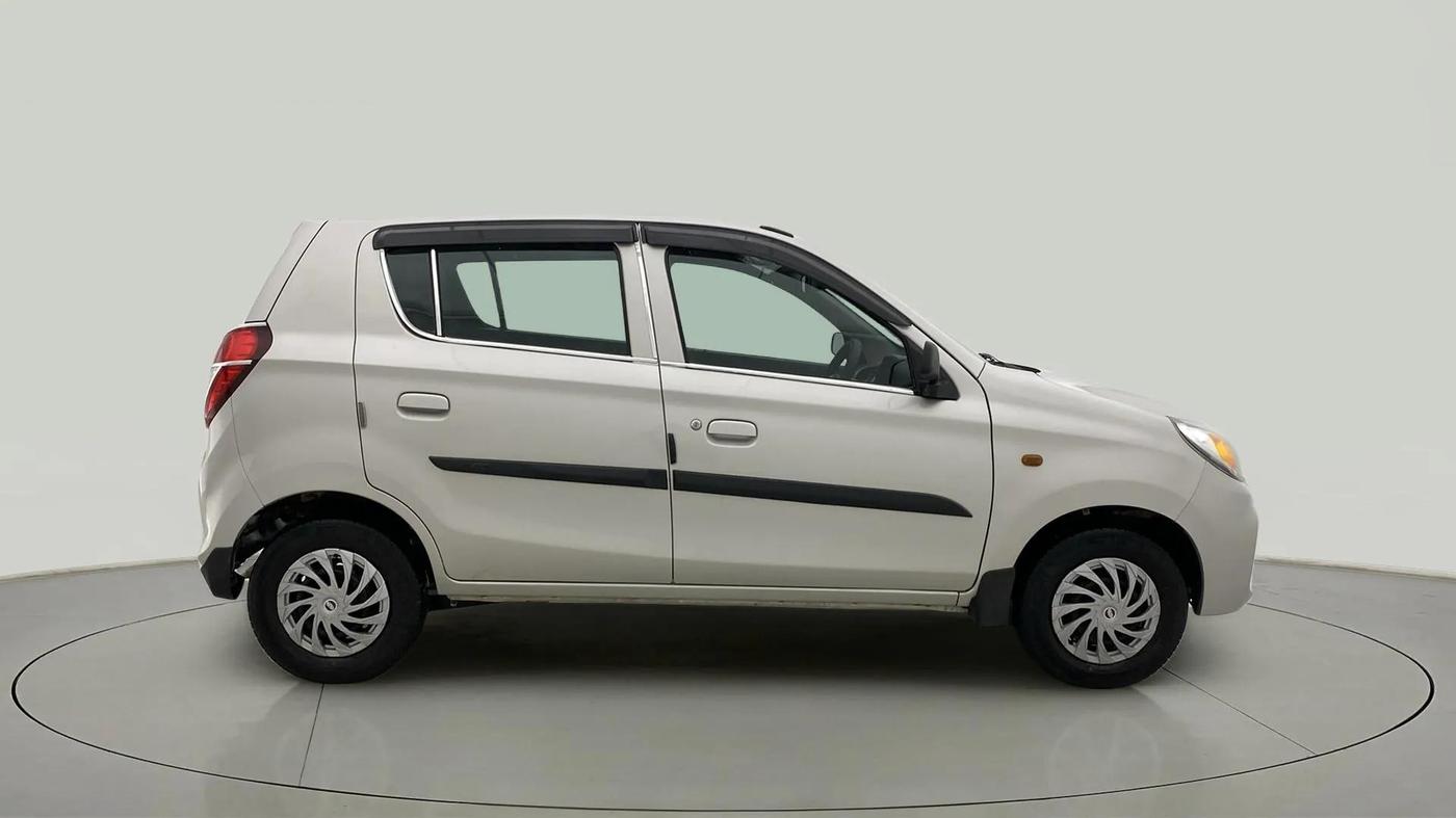 2021 Maruti Alto LXI O, Petrol, Manual, 17,579 km, Right Side View