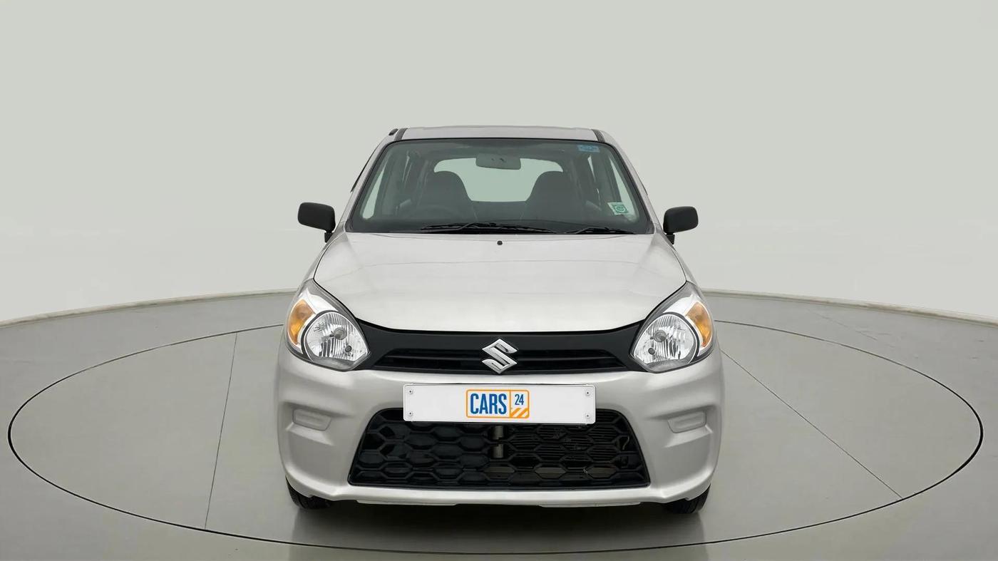2021 Maruti Alto LXI O, Petrol, Manual, 17,579 km, Front