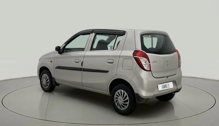 2021 Maruti Alto LXI O, Petrol, Manual, 17,579 km, Left Back Diagonal