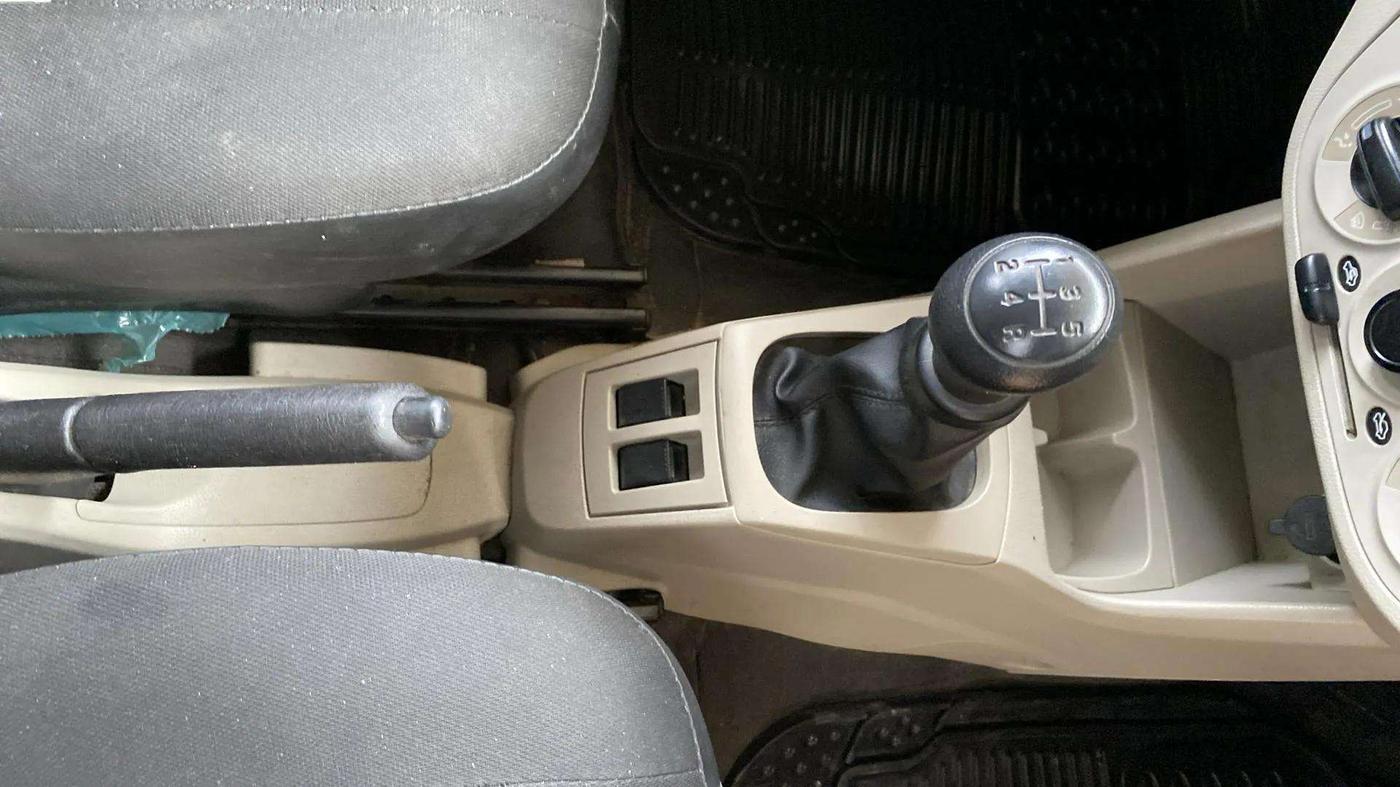 2021 Maruti Alto LXI O, Petrol, Manual, 17,579 km, Gear Lever