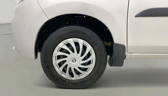 2021 Maruti Alto LXI O, Petrol, Manual, 17,579 km, Left Front Wheel