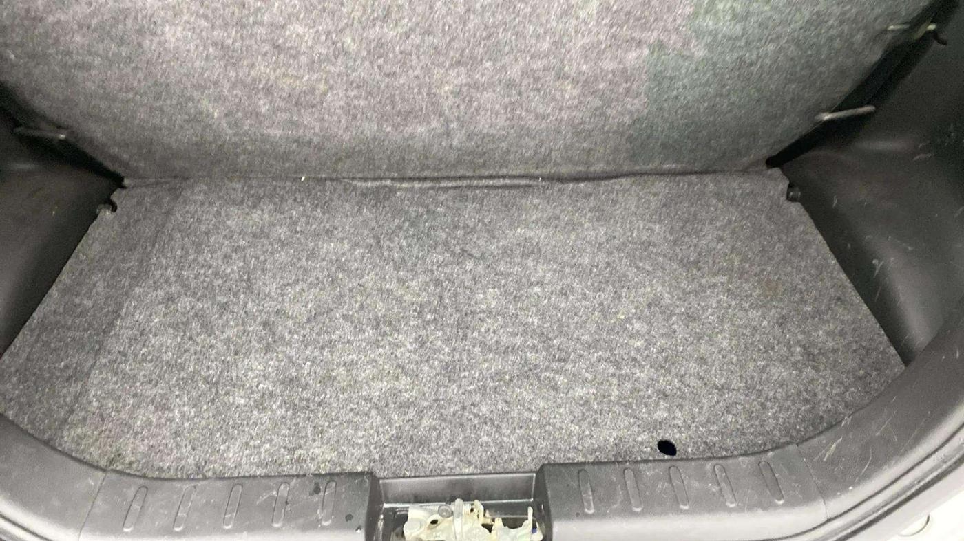 2021 Maruti Alto LXI O, Petrol, Manual, 17,579 km, Boot Inside