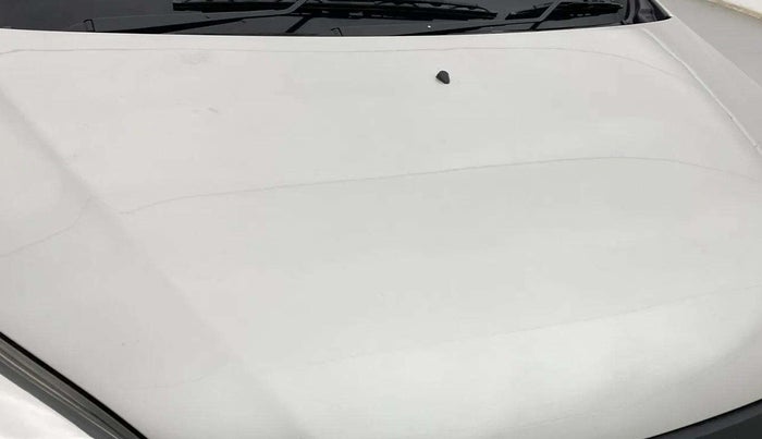 2021 Maruti Alto LXI O, Petrol, Manual, 17,579 km, Bonnet (hood) - Slightly dented