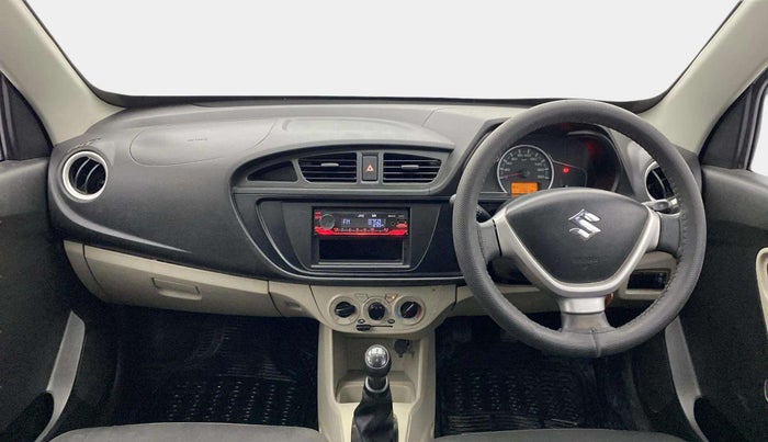2021 Maruti Alto LXI O, Petrol, Manual, 17,579 km, Dashboard