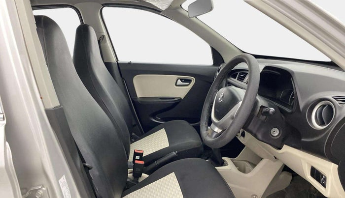 2021 Maruti Alto LXI O, Petrol, Manual, 17,579 km, Right Side Front Door Cabin