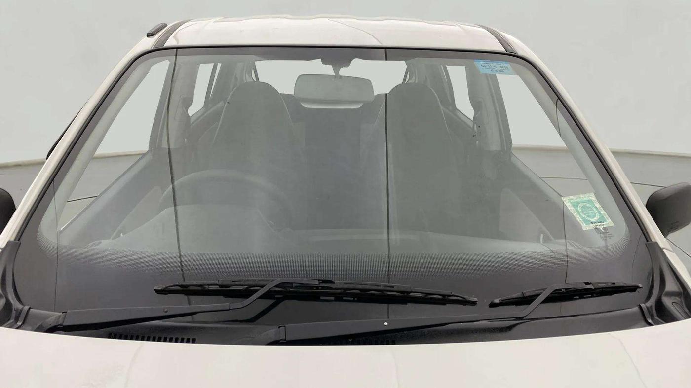 2021 Maruti Alto LXI O, Petrol, Manual, 17,579 km, Front Windshield