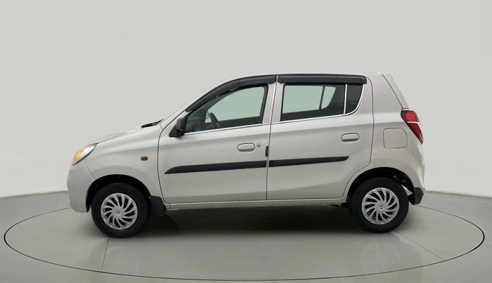 2021 Maruti Alto LXI O, Petrol, Manual, 17,579 km, Left Side