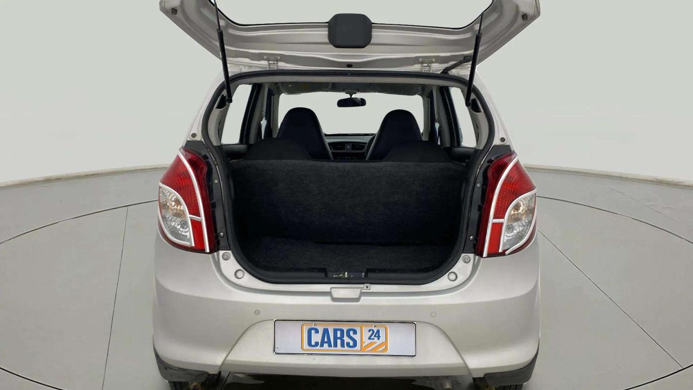 2021 Maruti Alto LXI O, Petrol, Manual, 17,579 km, Boot Open Zoomed View