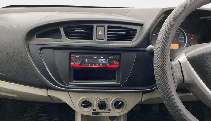 2021 Maruti Alto LXI O, Petrol, Manual, 17,579 km, Air Conditioner