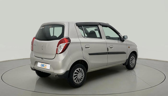 2021 Maruti Alto LXI O, Petrol, Manual, 17,579 km, Right Back Diagonal