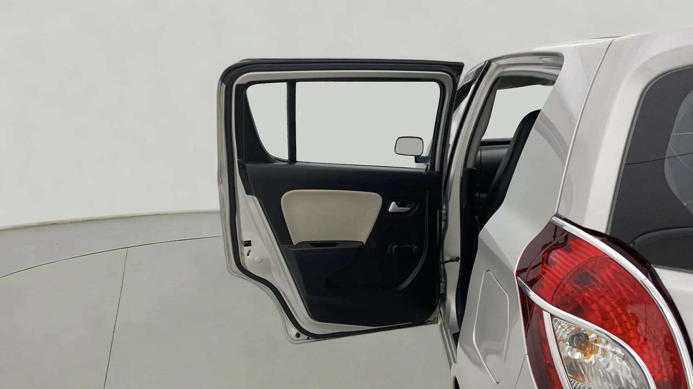 2021 Maruti Alto LXI O, Petrol, Manual, 17,579 km, LHS Rear Door