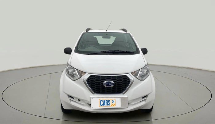 2017 Datsun Redi Go T (O), Petrol, Manual, 36,544 km, Front