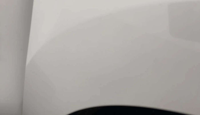 2017 Datsun Redi Go T (O), Petrol, Manual, 36,544 km, Right fender - Slightly dented