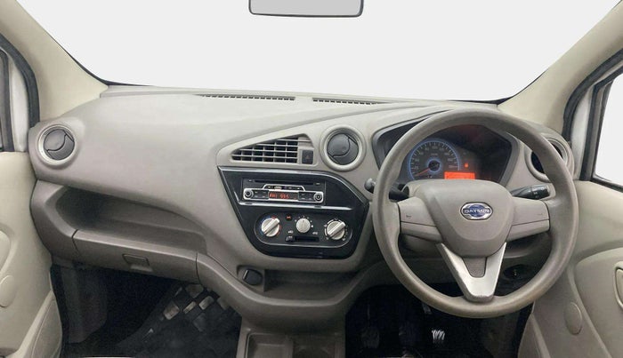 2017 Datsun Redi Go T (O), Petrol, Manual, 36,544 km, Dashboard