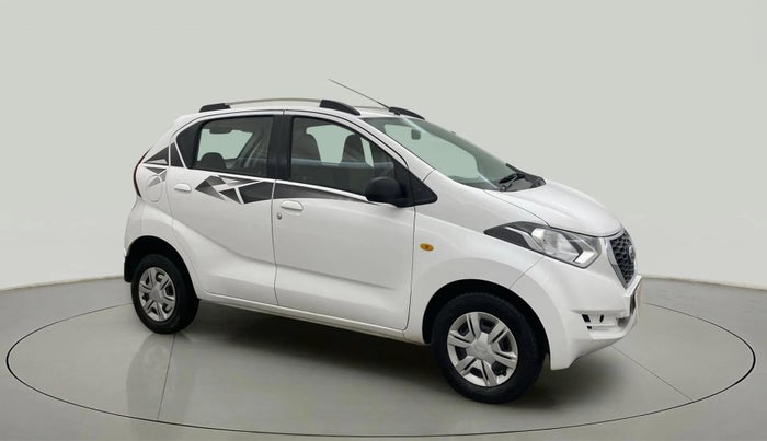 2017 Datsun Redi Go T (O), Petrol, Manual, 36,544 km, Right Front Diagonal
