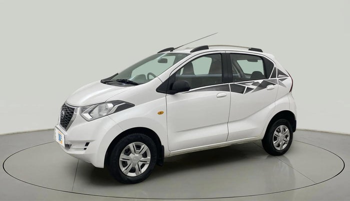 2017 Datsun Redi Go T (O), Petrol, Manual, 36,544 km, Left Front Diagonal