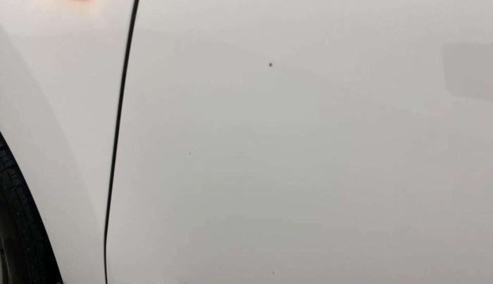 2017 Datsun Redi Go T (O), Petrol, Manual, 36,544 km, Front passenger door - Slightly dented