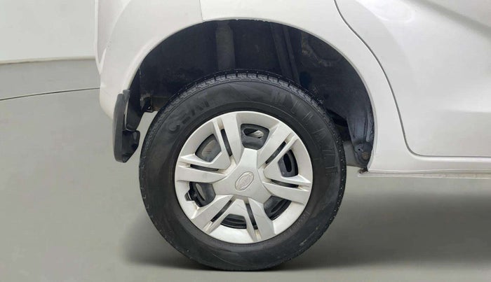 2017 Datsun Redi Go T (O), Petrol, Manual, 36,544 km, Right Rear Wheel