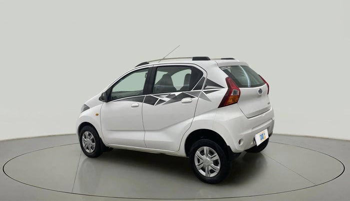 2017 Datsun Redi Go T (O), Petrol, Manual, 36,544 km, Left Back Diagonal